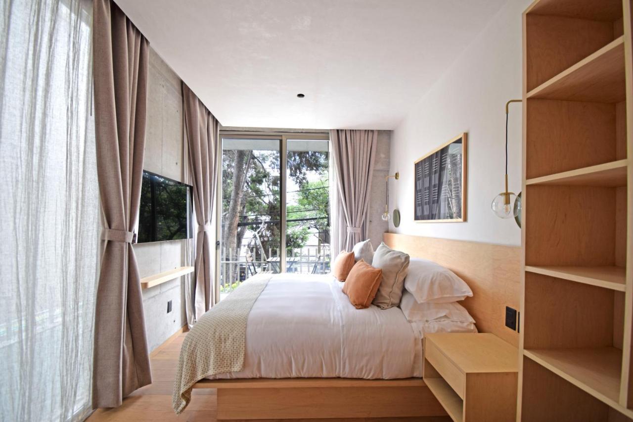 Boutique Hotel Durango219 Mexico by Eksteriør bilde