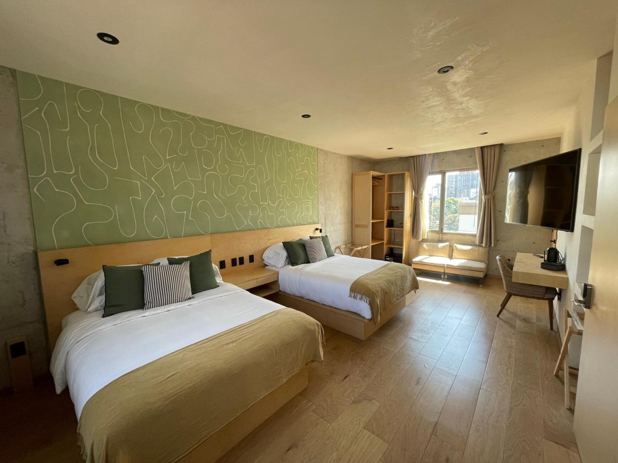 Boutique Hotel Durango219 Mexico by Eksteriør bilde