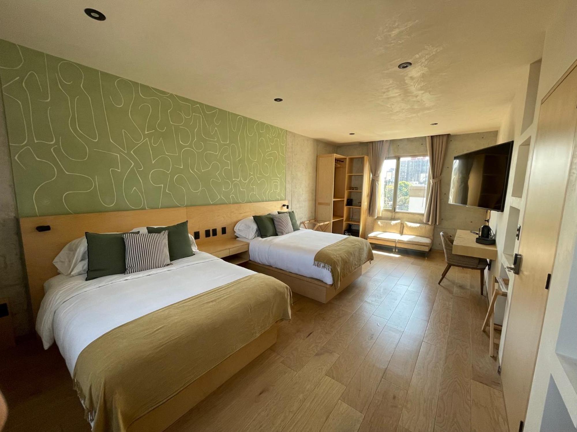 Boutique Hotel Durango219 Mexico by Eksteriør bilde